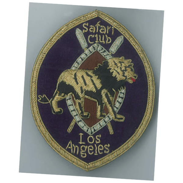 SCI Los Angeles badge
